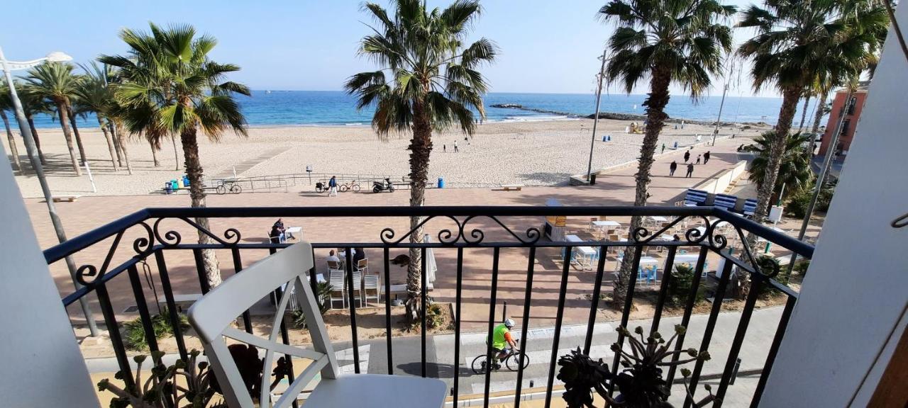 Ar2A, Apartamento Primera Linea Arsenal 22 Villajoyosa Exteriör bild