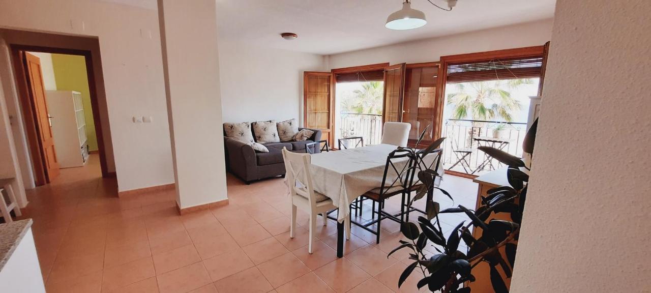Ar2A, Apartamento Primera Linea Arsenal 22 Villajoyosa Exteriör bild