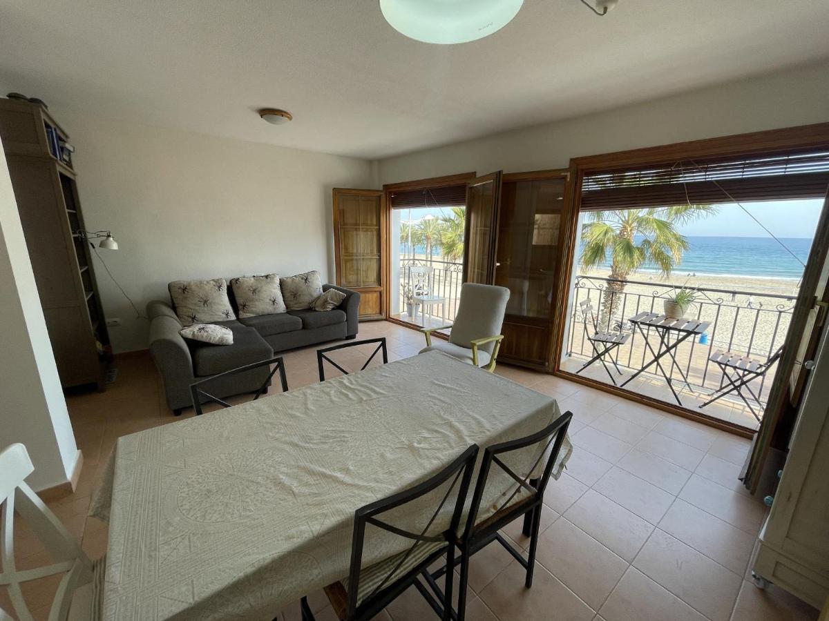 Ar2A, Apartamento Primera Linea Arsenal 22 Villajoyosa Exteriör bild