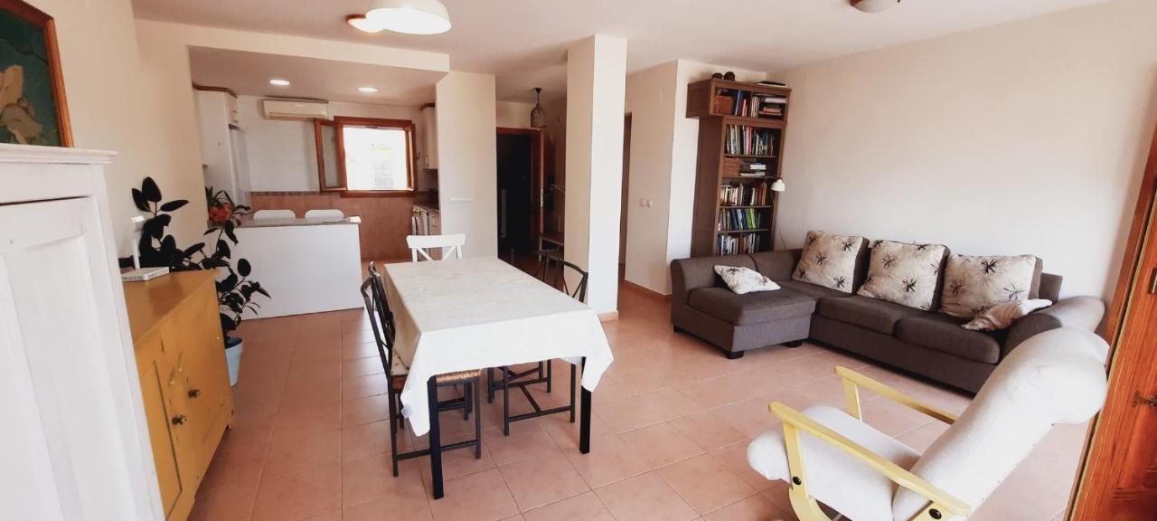 Ar2A, Apartamento Primera Linea Arsenal 22 Villajoyosa Exteriör bild