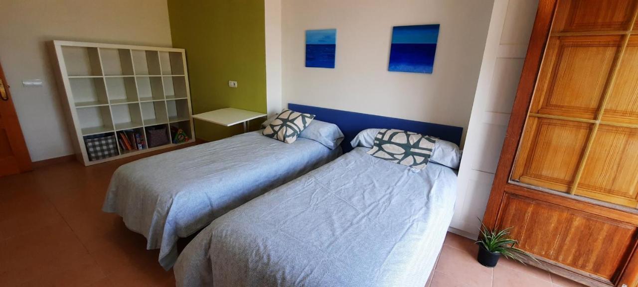 Ar2A, Apartamento Primera Linea Arsenal 22 Villajoyosa Exteriör bild