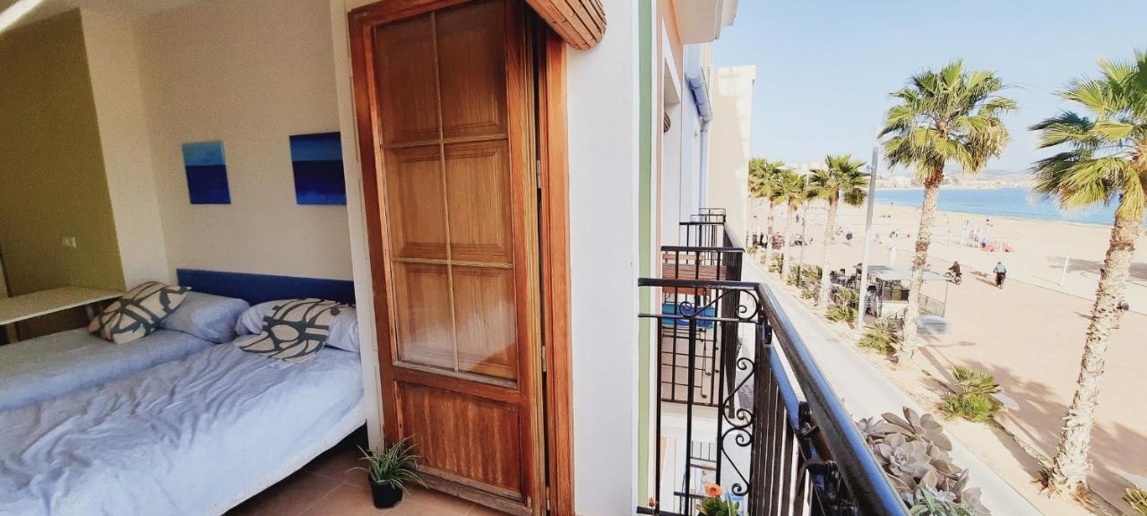 Ar2A, Apartamento Primera Linea Arsenal 22 Villajoyosa Exteriör bild