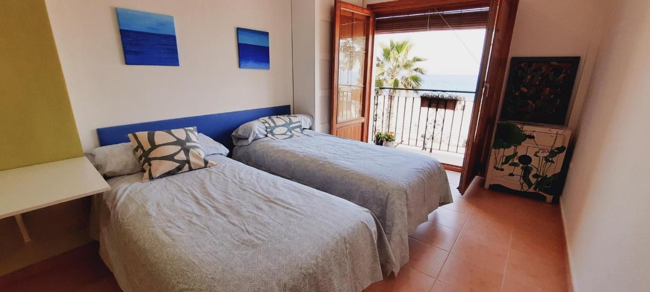 Ar2A, Apartamento Primera Linea Arsenal 22 Villajoyosa Exteriör bild