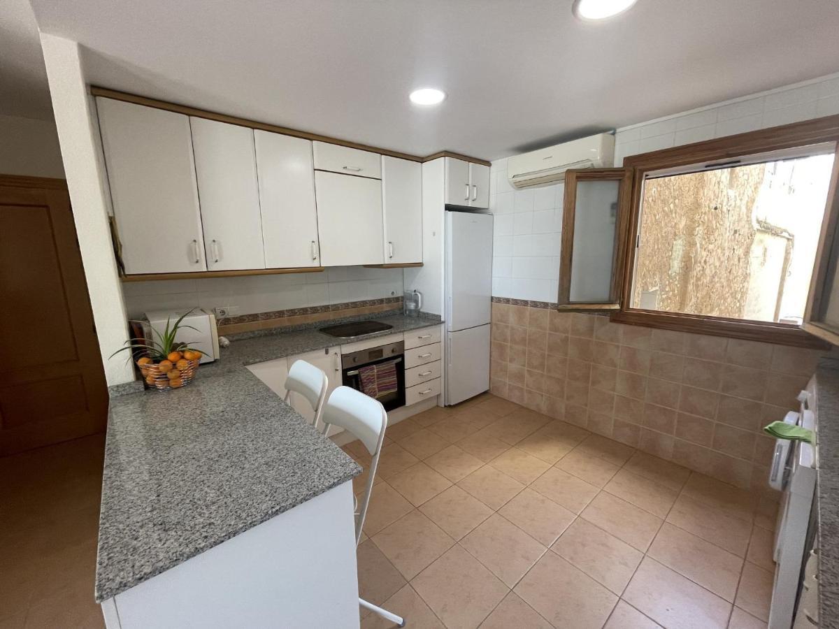 Ar2A, Apartamento Primera Linea Arsenal 22 Villajoyosa Exteriör bild