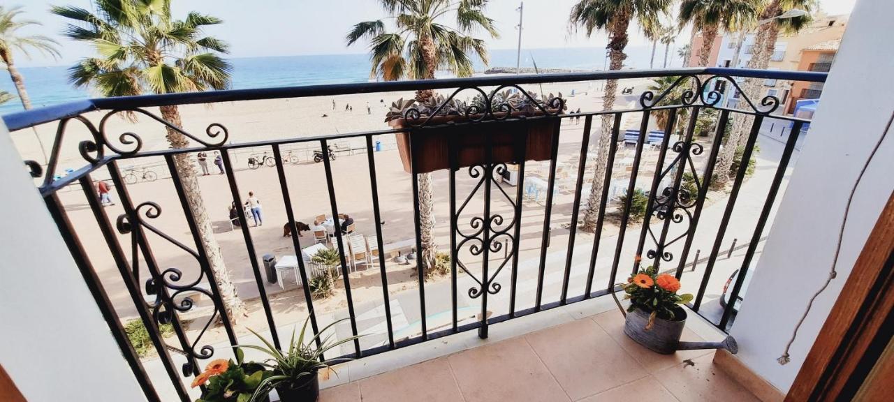 Ar2A, Apartamento Primera Linea Arsenal 22 Villajoyosa Exteriör bild