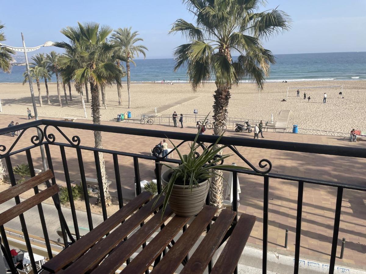 Ar2A, Apartamento Primera Linea Arsenal 22 Villajoyosa Exteriör bild