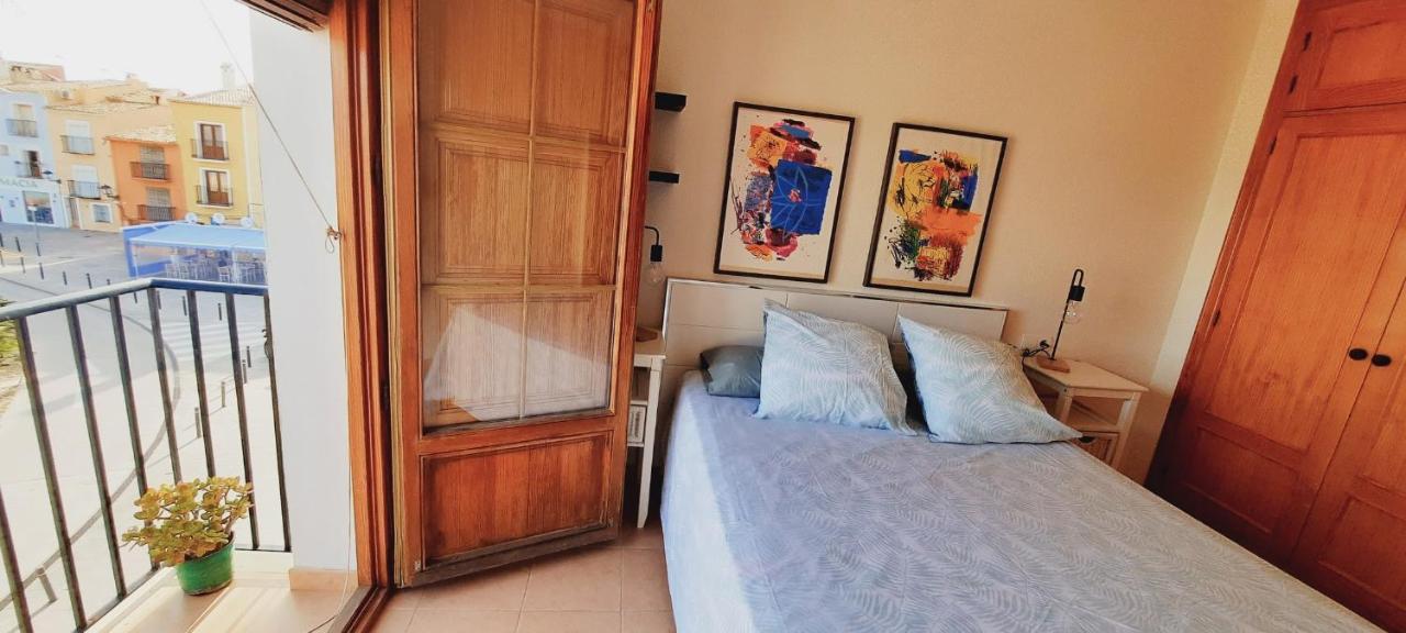 Ar2A, Apartamento Primera Linea Arsenal 22 Villajoyosa Exteriör bild