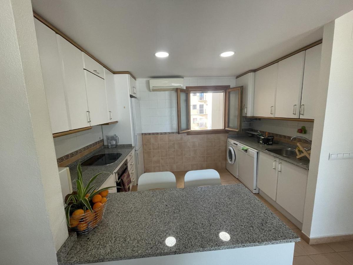 Ar2A, Apartamento Primera Linea Arsenal 22 Villajoyosa Exteriör bild