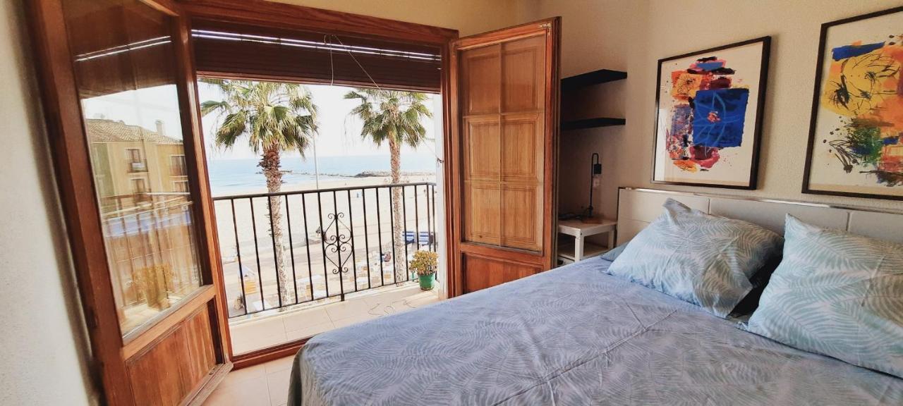 Ar2A, Apartamento Primera Linea Arsenal 22 Villajoyosa Exteriör bild
