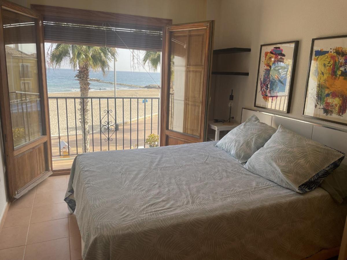 Ar2A, Apartamento Primera Linea Arsenal 22 Villajoyosa Exteriör bild